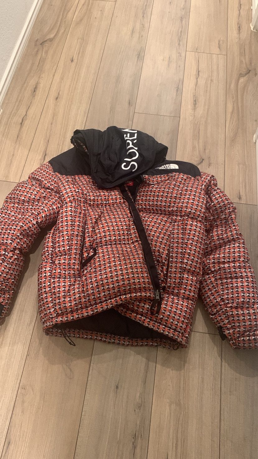 Supreme X North face Collabs