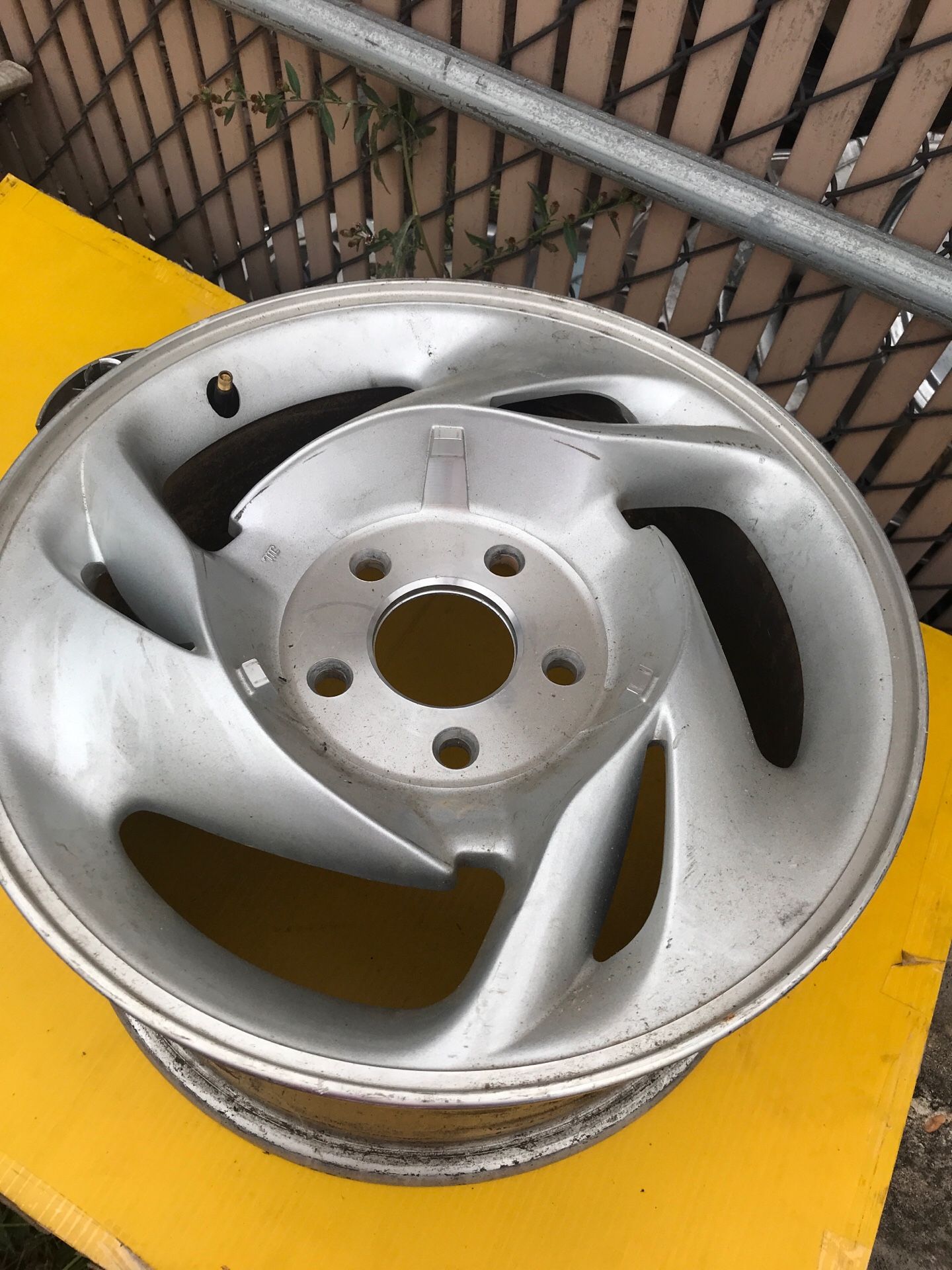 Firebird 16x 8 wheel 1990s