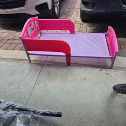 Toddler Bed
