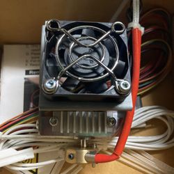 Xyz Davinci Extruder Head