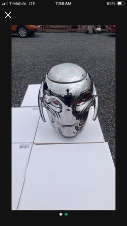 Marvel Ultron Cookie Jar Head