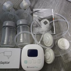 Ameda Mya Portable Breast Pump 