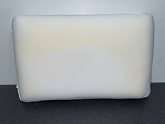 Comfort Revolution Blue Bubble Gel + Memory Foam Pillow, Queen (Pack of 1),  White for Sale in Oxnard, CA - OfferUp