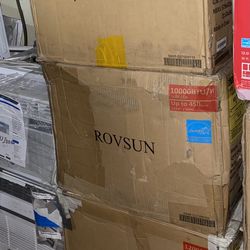 ROVSUN 10,000btu Air Conditioner