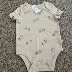 Baby Gap Onesie $8 Firm