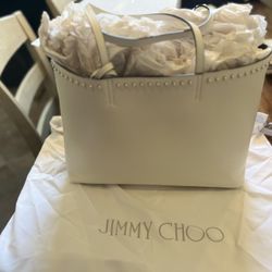 Jimmy Choo Tote