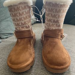 MK Girls Boots Size 13