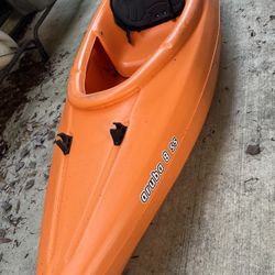 Two Kayaks 