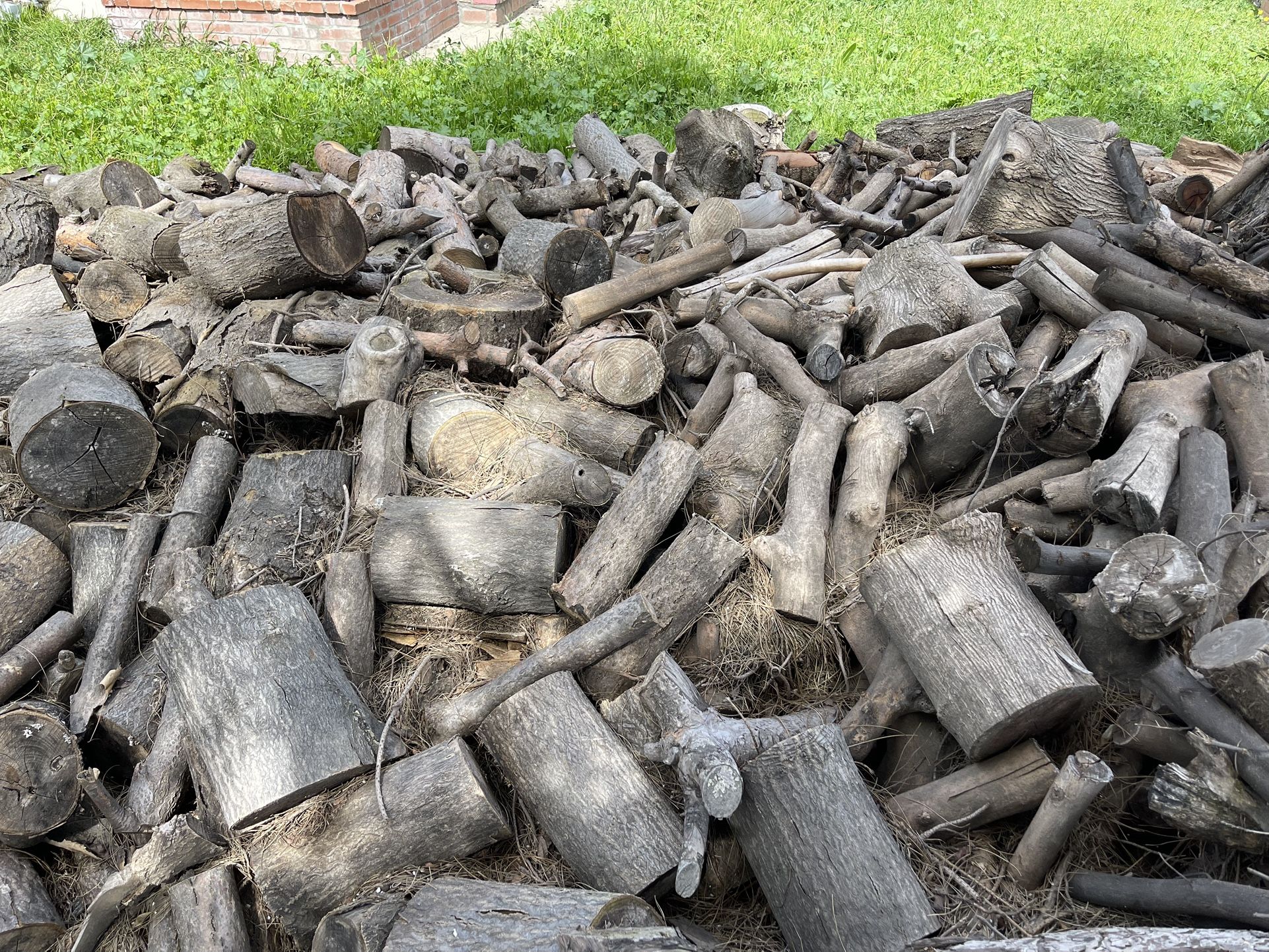 Seasoned Firewood
