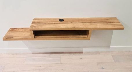 Floating TV Stand (wall mounted)