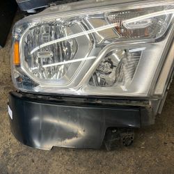 Headlamp Ram 1(contact info removed) Right Side