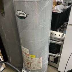 AO SMITH WATER HEATER 40 GALLONS NATURAL GAS 