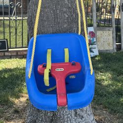 Little Tikes Swing