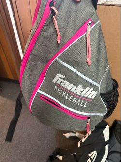 Pickle Ball Bag