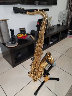 Tenor Sax /Saxofon Tenor Jean Paul TS-400