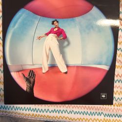 Fine Lines Album Vinyl 