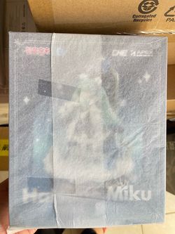 US Seller APEX VOCALOID Hatsune Miku Star Snow Night Ver Xing Xue Ye Figure