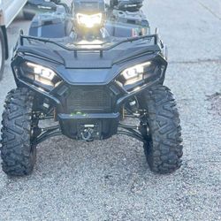 2023 Polaris Sportman 570 trail