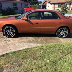 1998 Buick Regal