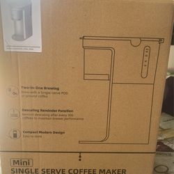 Mimi Coffee Maker 
