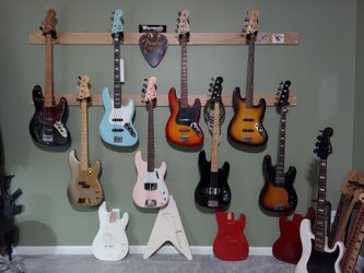 Basses For Sale $800-$1350