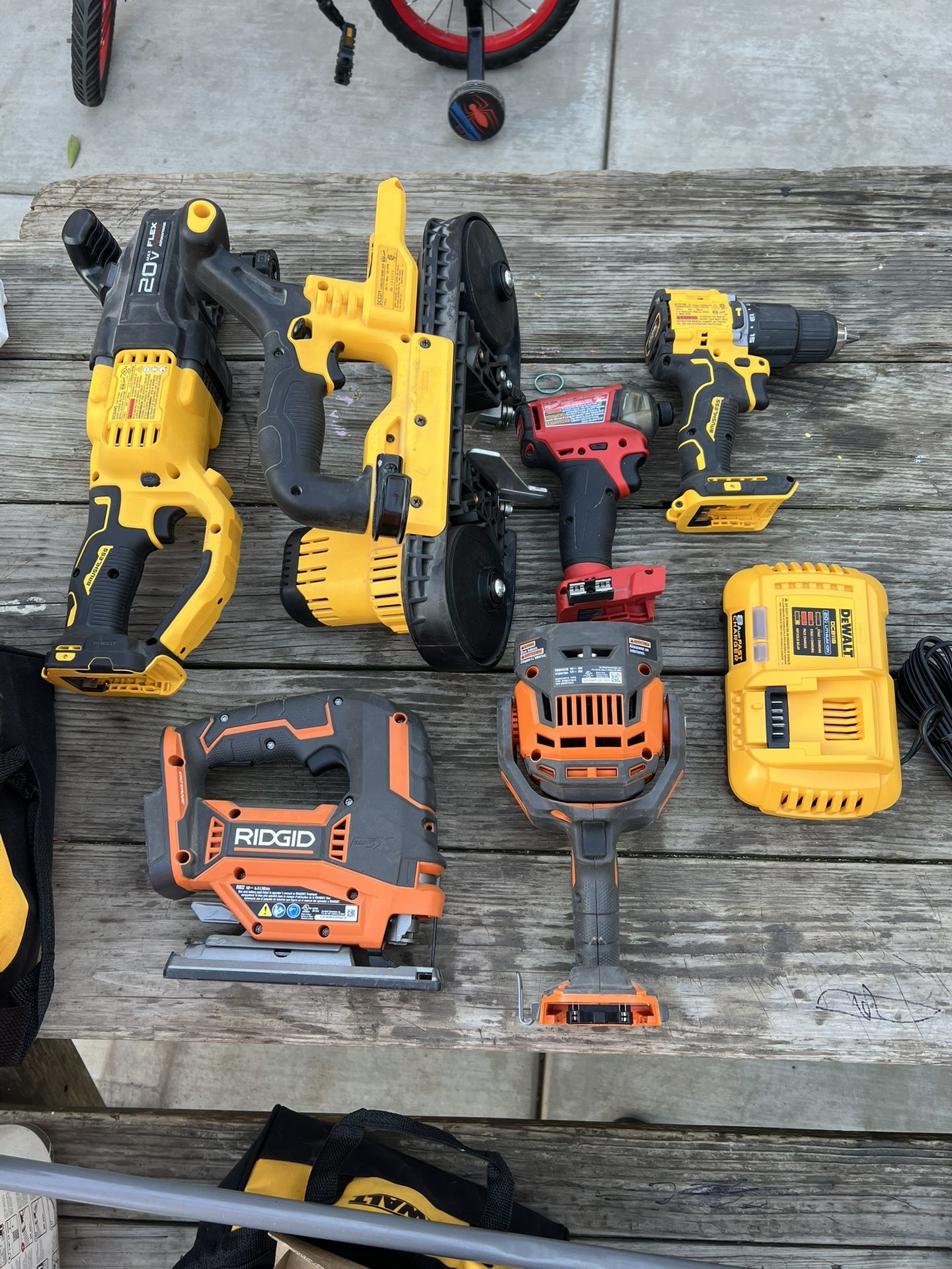 Power Tools