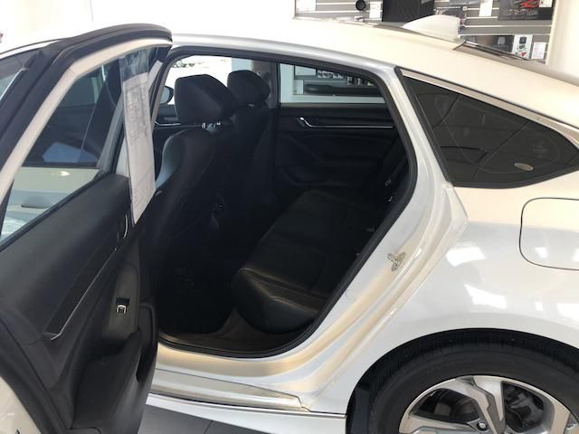 2018 Honda Accord Sedan