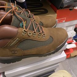 Tim’s Size 11