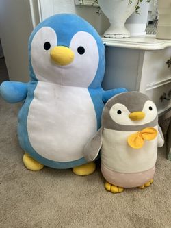 Penguin Stuffies