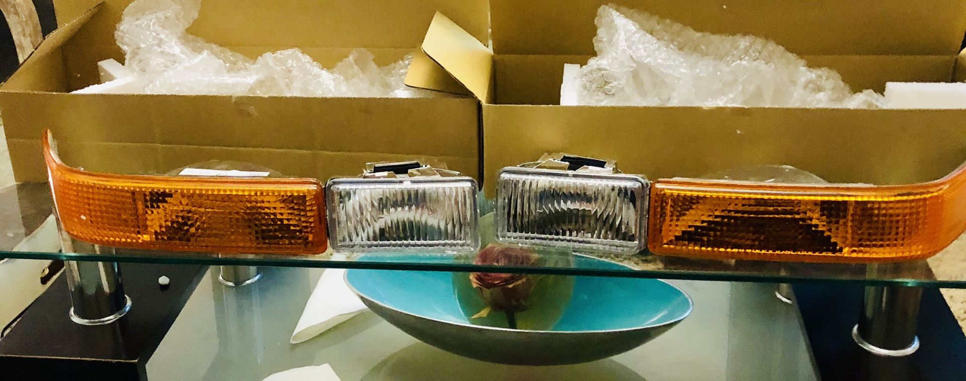 Chevy Blazer 98-05/S-10 98-04 turn signal lights
