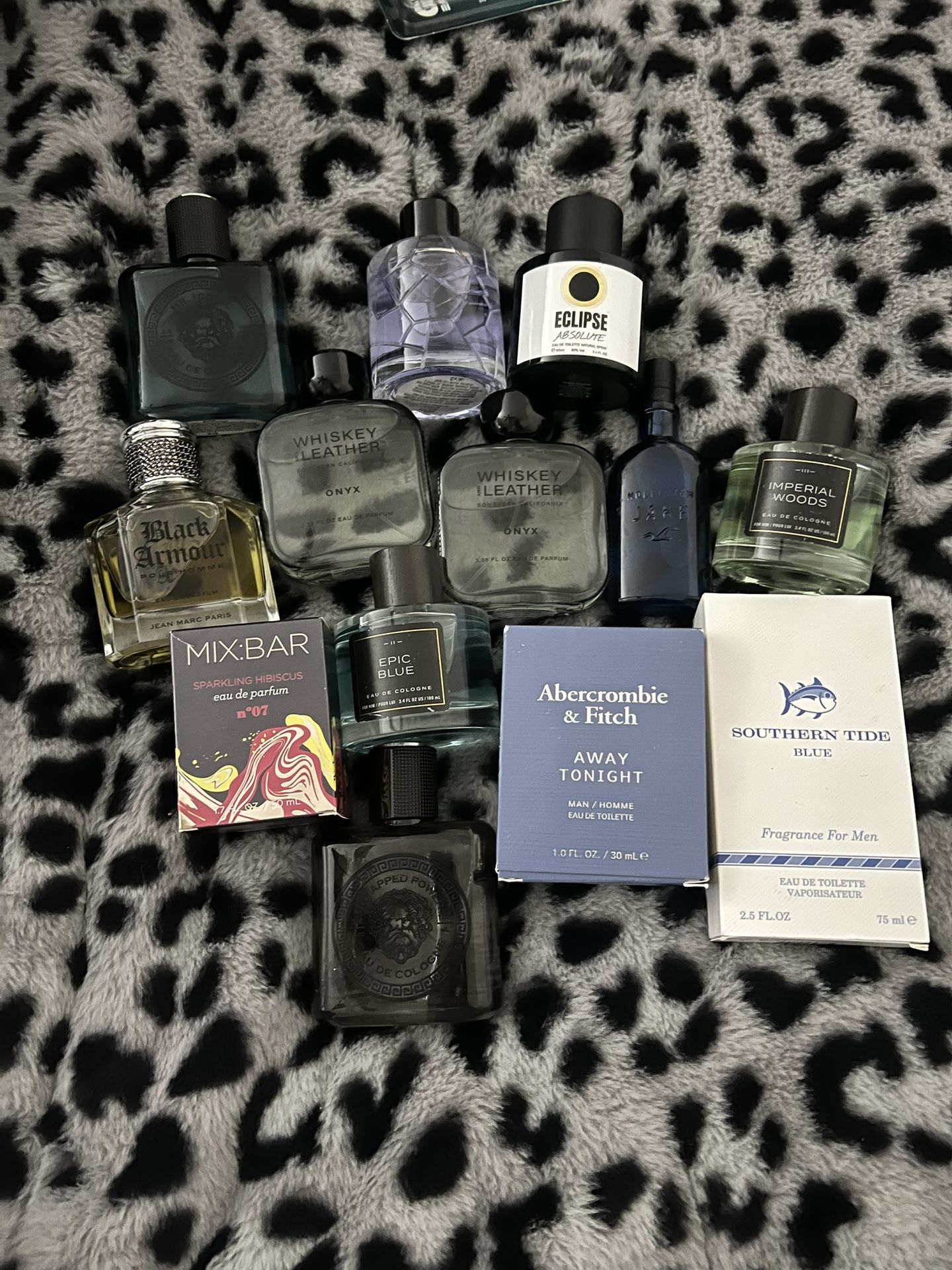 Colognes N Perfumes For The Low”