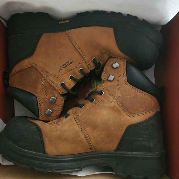Waterproof Work Boots