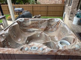 Jacuzzi Needs Heater