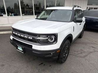 2024 Ford Bronco Sport
