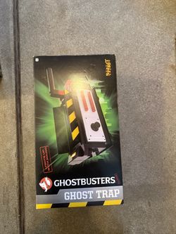 Ghostbusters Ghost Trap