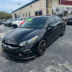 2021 Kia Forte