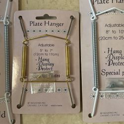Plate Hanger