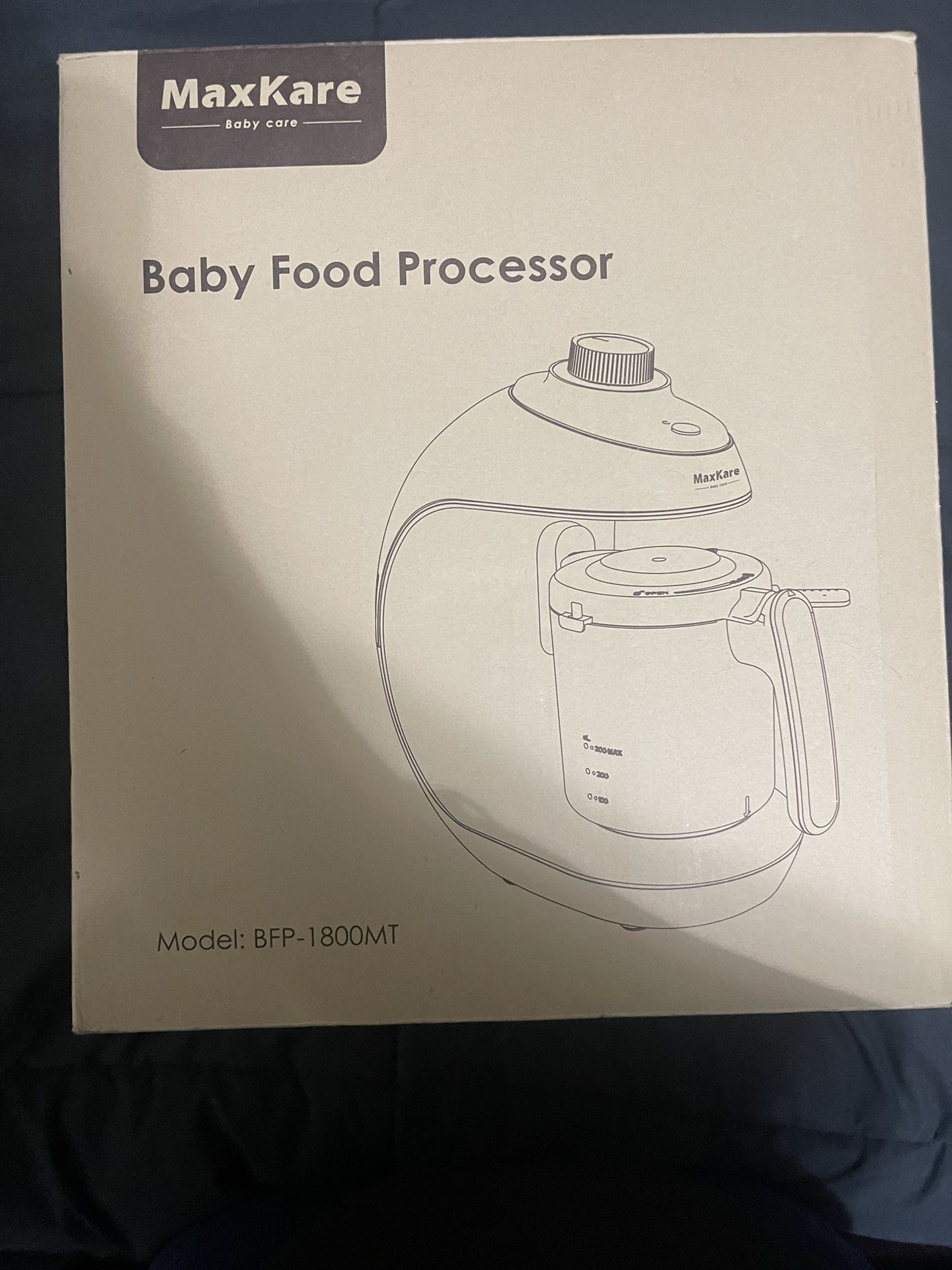 Baby Food Maker