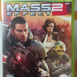 Mass Effect 2 (Xbox 360)