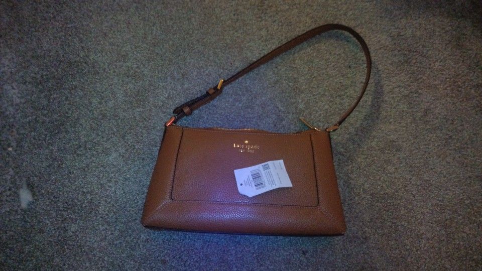 Kate Spade Handbag Leather