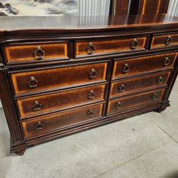 Vintage Long Dresser 