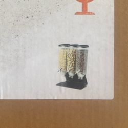 Candy/cereal Dispenser 