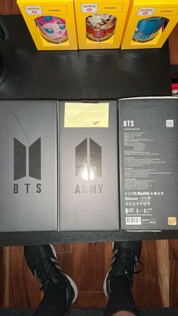 BTS Official Light Stick Ver. 4 Army Bomb