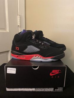 Jordan 5 top 3 multiple sizes Ds / new