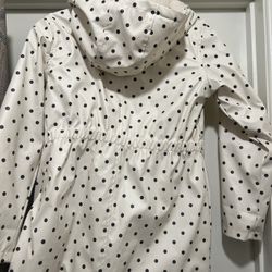 Girls Rain Coat Jacket