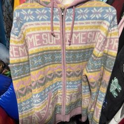 Supreme Hoodie