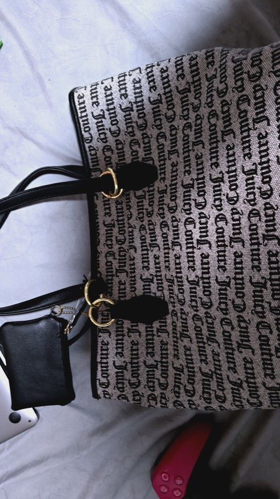Juicy Contour Bag