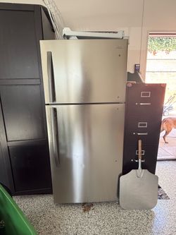 Vissani refrigerator