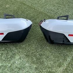 2012-2020 K1600gt BMW K1600GTL K48 2 Saddlebag Saddle Bag