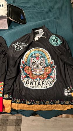Reign hockey jersey